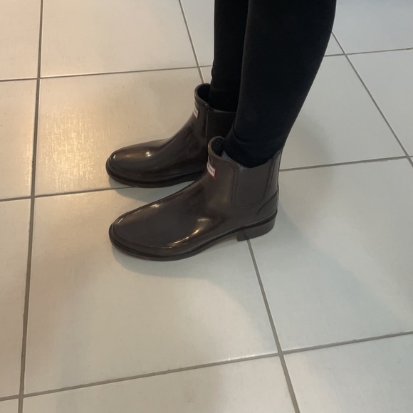 Hunter rain boots. Excellent condition - Picture 8 of 10